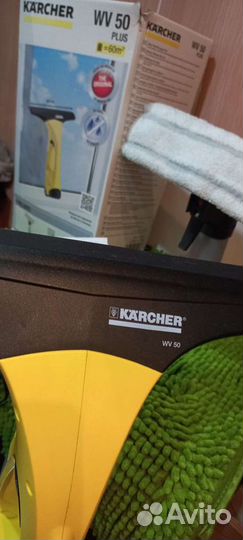 Karcher для мытья окон