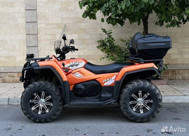Cfmoto cforce 400L EPS