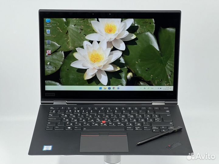 Ноутбук-трансформер Lenovo ThinkPad x1 Yoga Gen 3