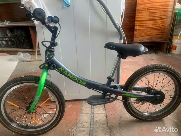 Детский беговел