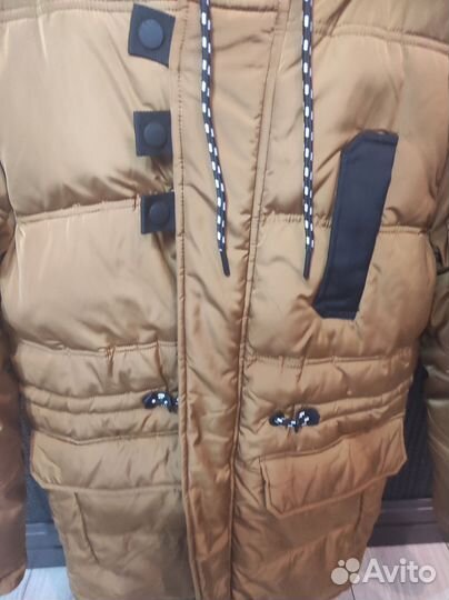 Куртка зимняя
