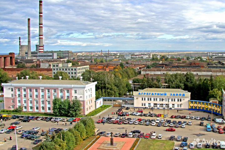 Слесарь механосборочных работ (с обучением)