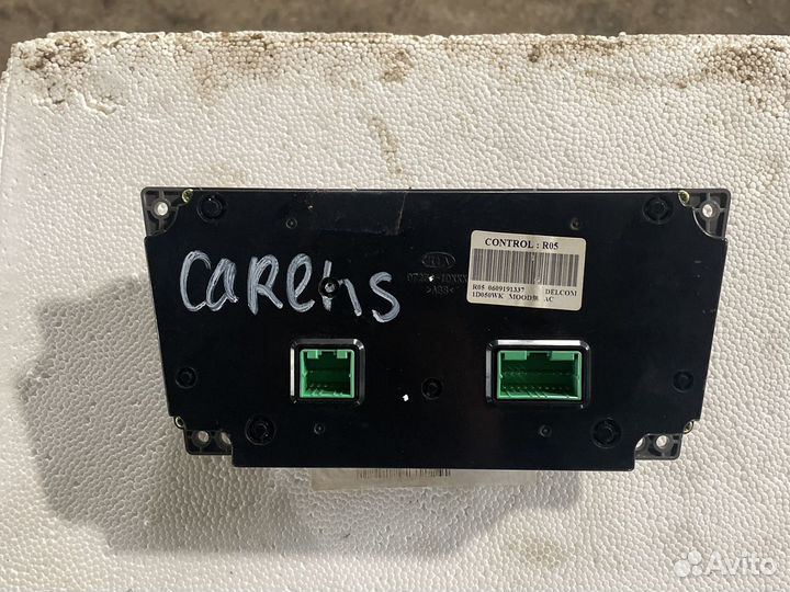 Hyundai-Kia Блок управления отопителем