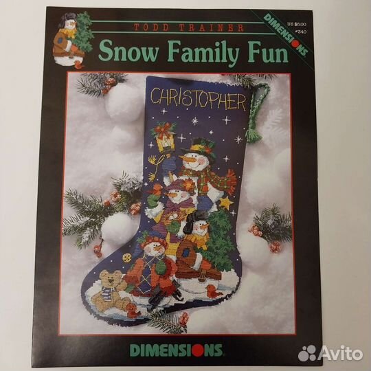 Бронь. Dimensions раритет. Буклет схемы