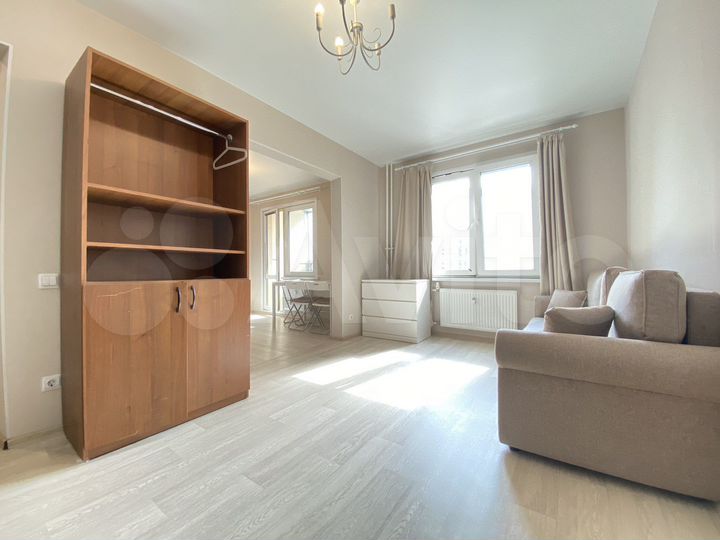 Квартира-студия, 32 м², 3/17 эт.