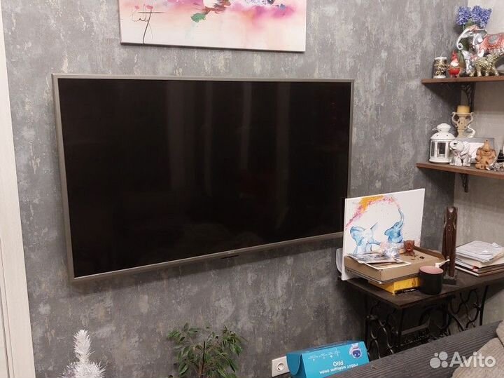 Телевизор smart tv бу