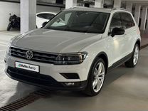 Volkswagen Tiguan 1.4 AMT, 2020, 70 000 км, с пробегом, цена 3 150 000 руб.