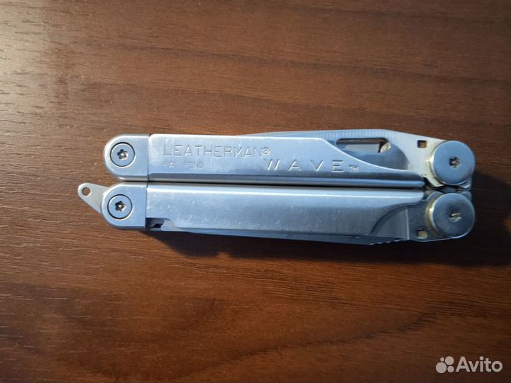 Leatherman Wave Original “Pat Pend” (2003)
