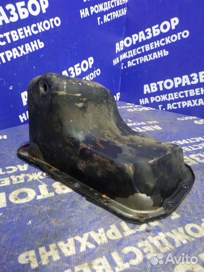 Поддон двигателя Daewoo Matiz хэтчбек F8CV 2006