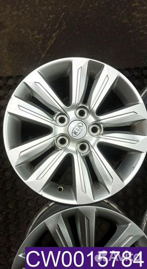 Диски R16 Kia Б/у оригинал