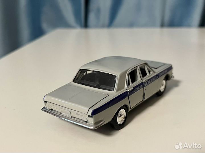 Волга газ 24 сбд модель СССР