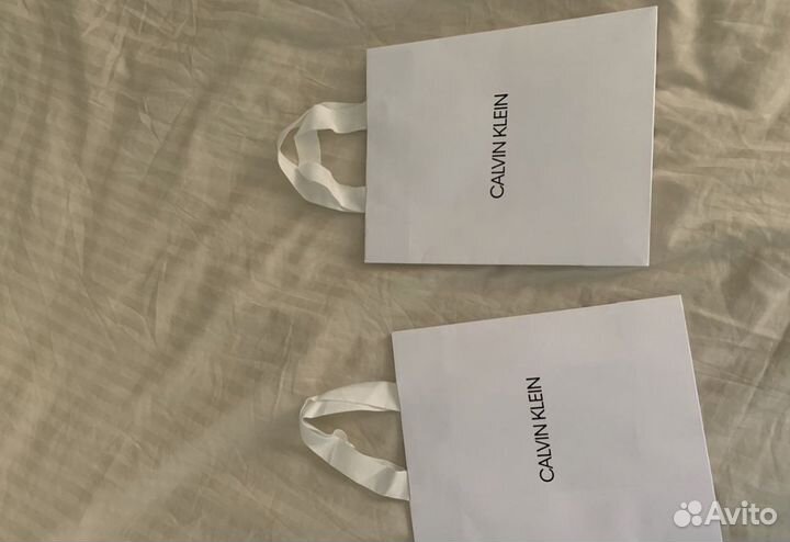 Брендовые пакеты разных фирм