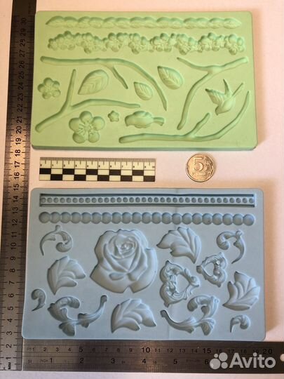 Молд силиконовый