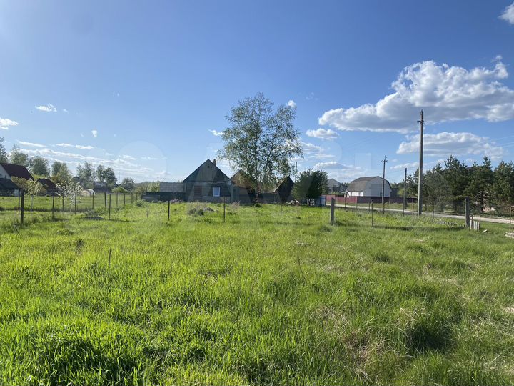 Участок 6 сот. (ИЖС)