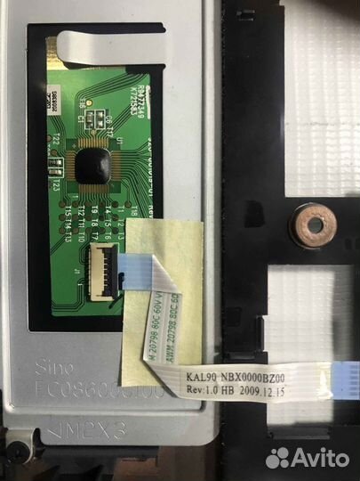 Шлейф тачпада для Acer Noname