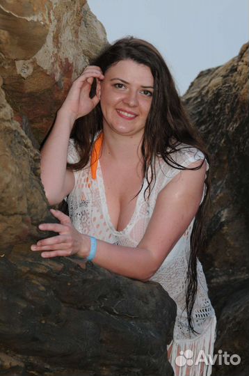 Пляжное платье calzedonia