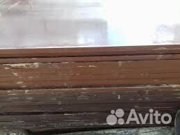 Фанера ламинтрованная для опалубки