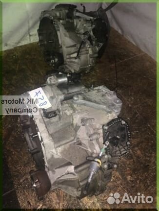 АКПП DSG-7 1,2-1,4 Volkswagen Passat 1 №427