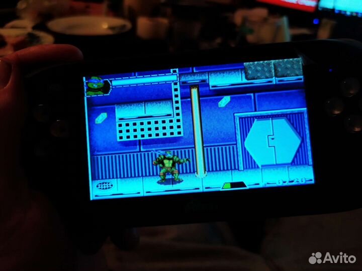 Игровая консоль Ritmix Rzx-44