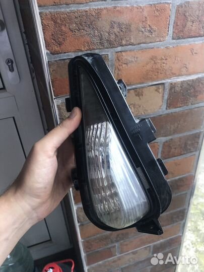 Поворотник на camry 55