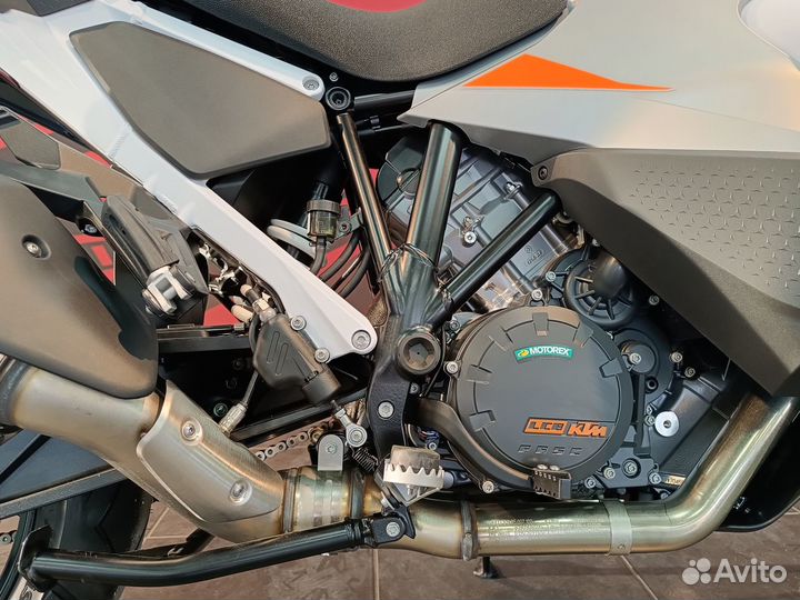 KTM 1290 Super Adventure S