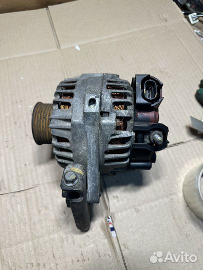 Генератор Kia Sportage 3 Hyundai IX35 G4NA