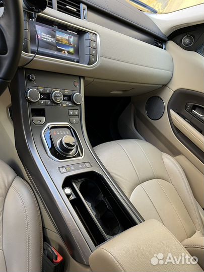 Land Rover Range Rover Evoque 2.0 AT, 2018, 88 000 км