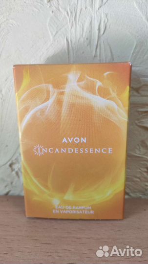 Туалетная вода женская от avon