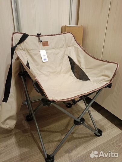 Новое туристическое кресло Naturehike