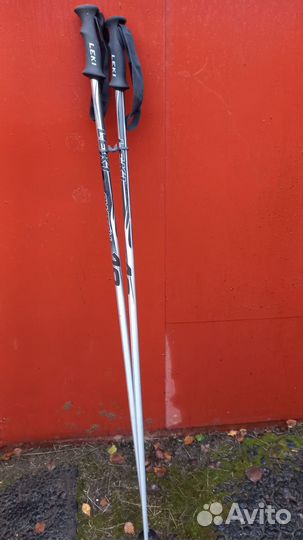 Лыжные палки leki
