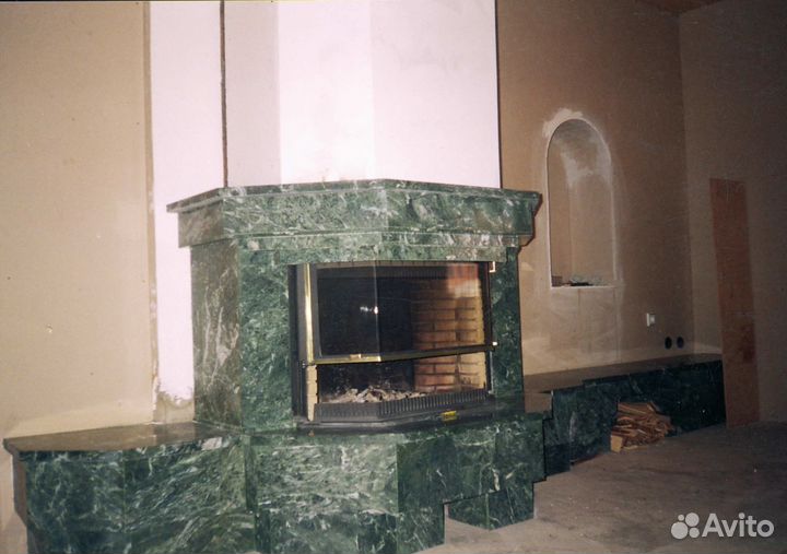 Камины