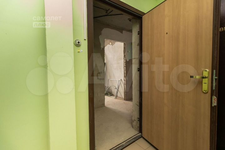 Квартира-студия, 25 м², 5/18 эт.