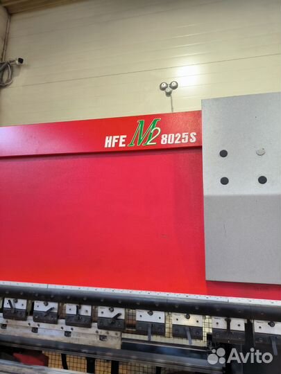 Листогибочный пресс amada HFE M2 8025 axes S