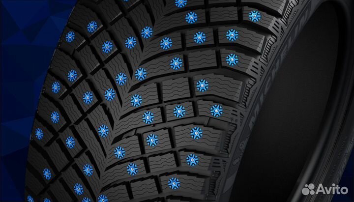 Michelin X-Ice North 4 215/60 R16 99T