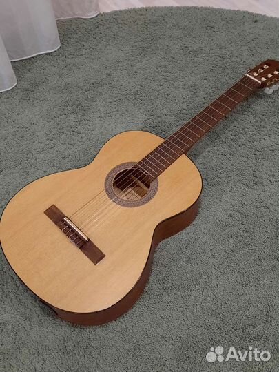 Гитара parkwood