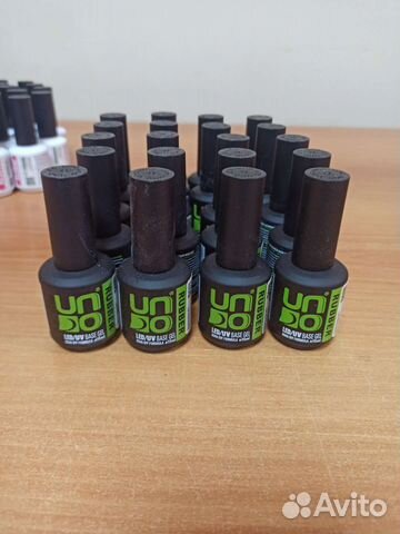 База и топ для ногтей