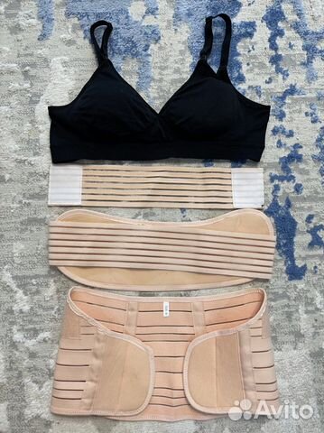 Корректор осанки и лифчик для кормления