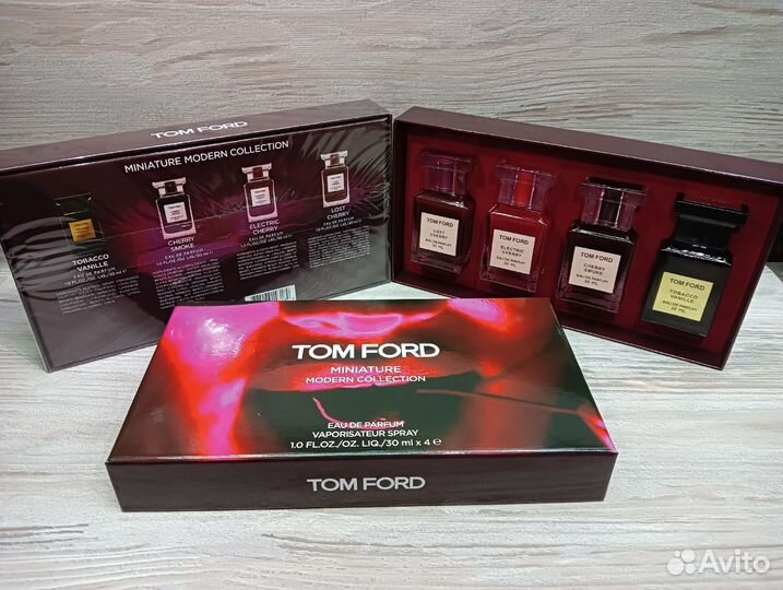 Набор tom ford miniature modern collection