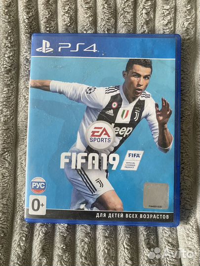Fifa 19 Игры для приставок ps4 фифа