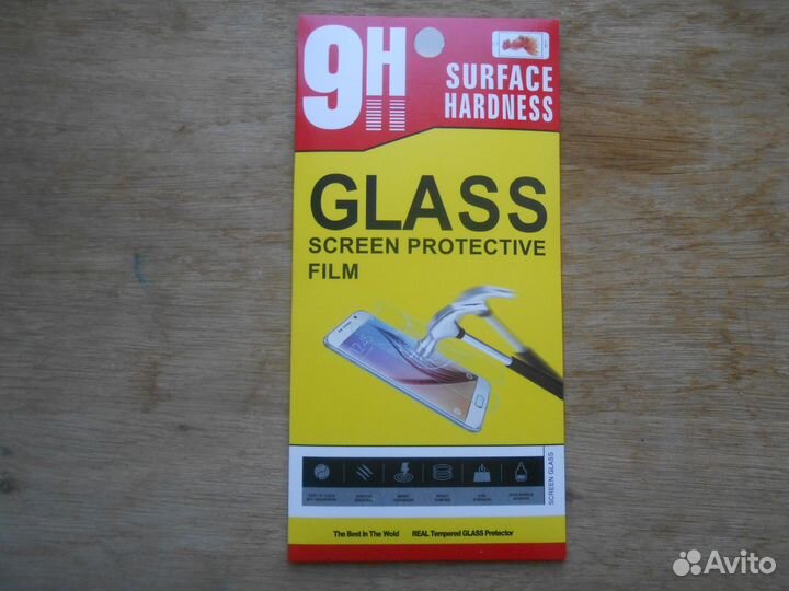 Защитное стекло для LG С3