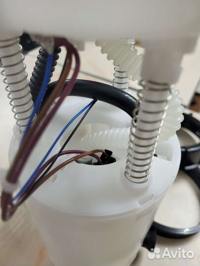 Насос топливный w163 ml