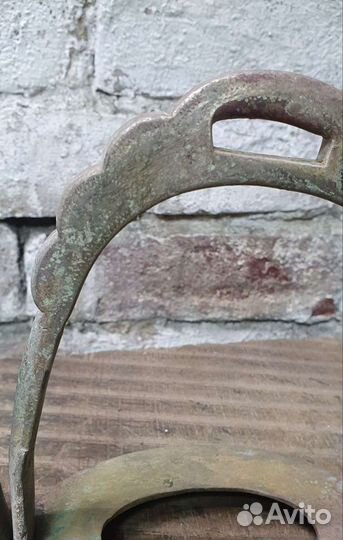 Стремена для лошади старинные