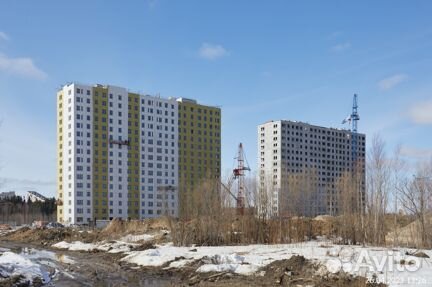Ход строительства ЖК «Крылов» 2 квартал 2023