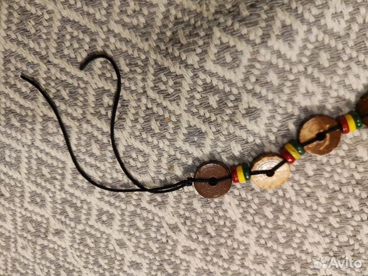 Женская фенечка (Куба)