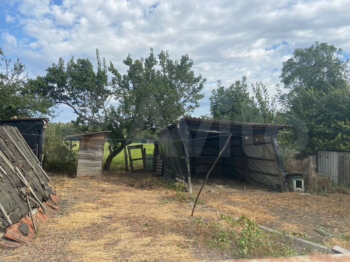 Дом 42,4 м² на участке 26,7 сот.