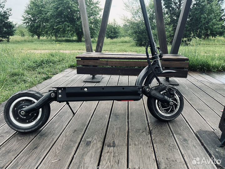 Электросамокат dualtron ultra 2