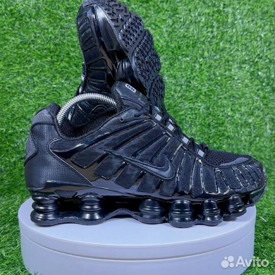 Кроссовки Nike Shox TL