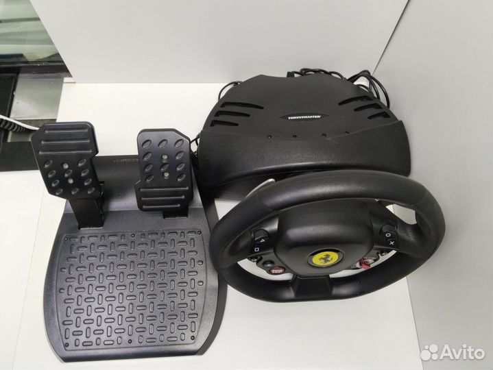 Игровые манипуляторы Thrustmaster T80 Ferrari 488