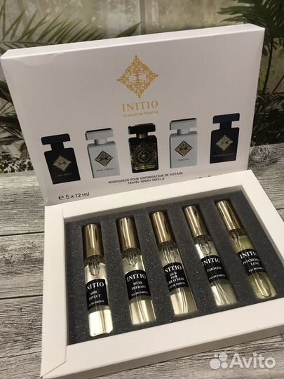 Initio 12 ml миниатюра