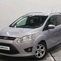 Ford C-MAX 1.6 MT, 2012, 246 278 км, с пробегом, цена 710 000 руб.